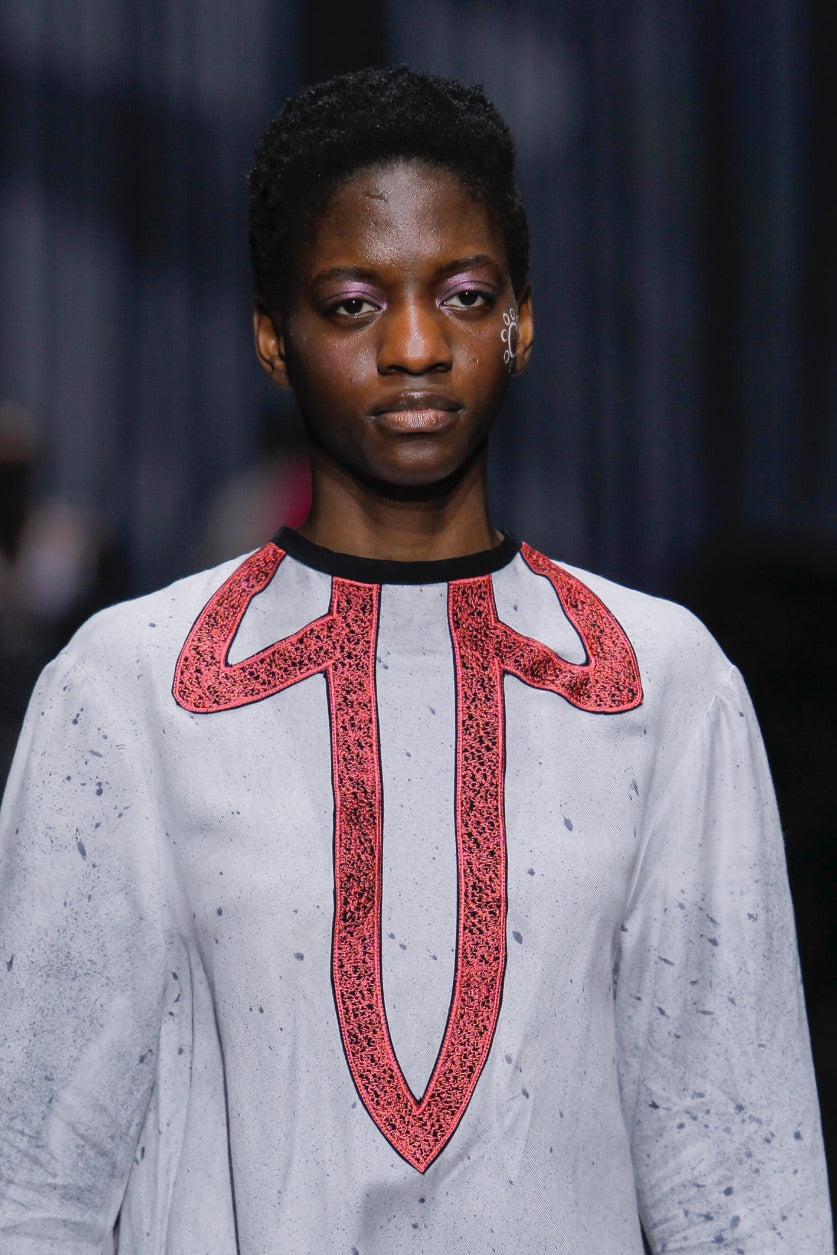 Kilwa Dress